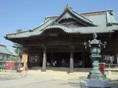 東勝寺宗吾霊堂の本殿