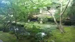 願成就院の本殿