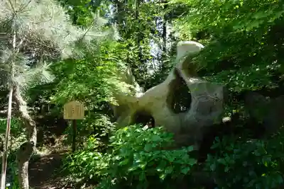 大宝八幡宮のその他建物