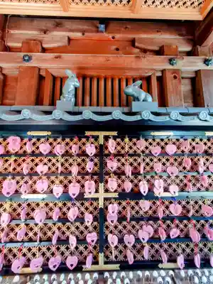 白山神社(新潟県)