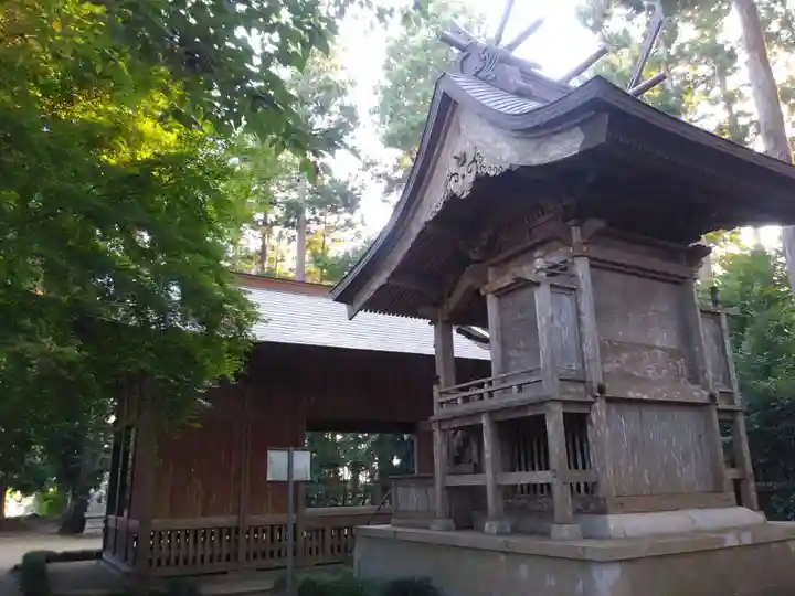 稲荷神社のその他建物