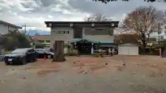 日野八坂神社の建物その他