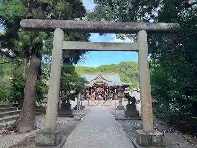 姉埼神社(千葉県)