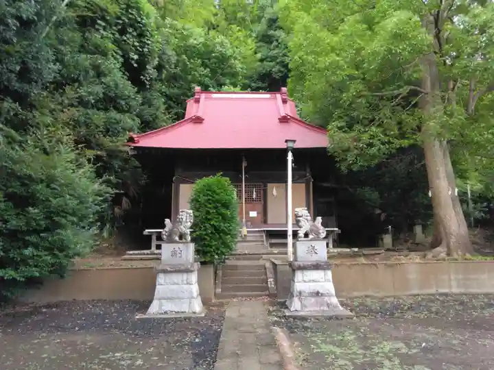 日枝神社(神奈川県)