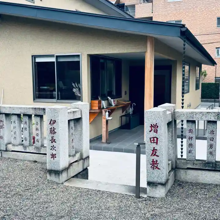元郷氷川神社(埼玉県)