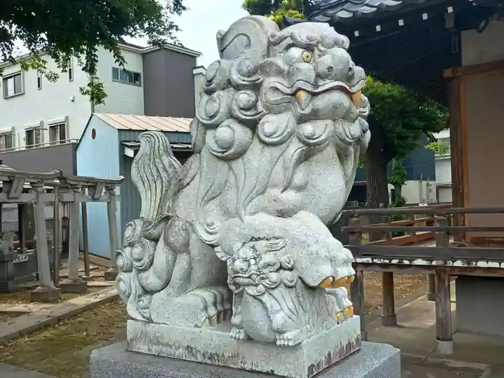 扇 三嶋神社(東京都)