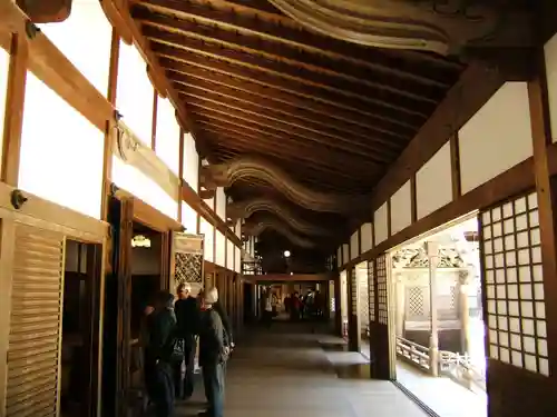 高野山金剛峯寺(和歌山県)