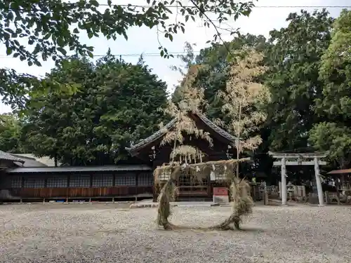 八幡社（柏井町）のその他建物