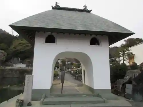 童学寺(徳島県)