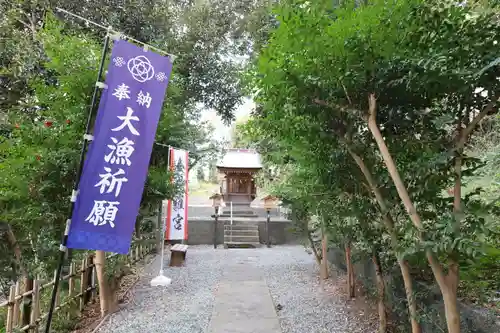 海南神社(神奈川県)