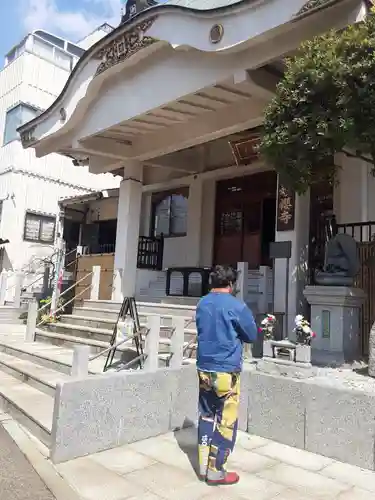 妙櫻寺(東京都)