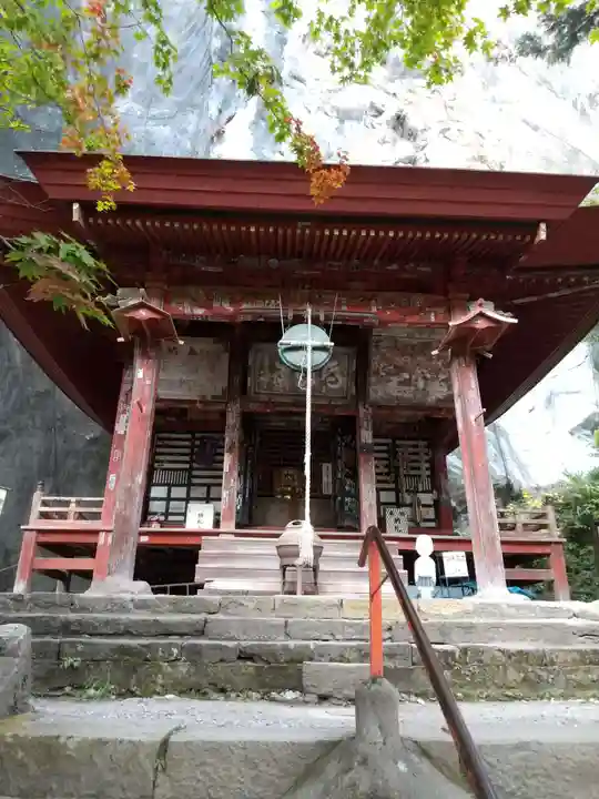 橋立堂の本殿・本堂