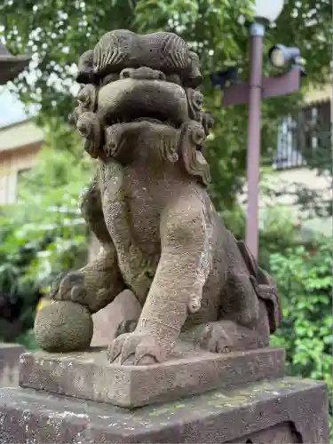 寒川神社(千葉県)