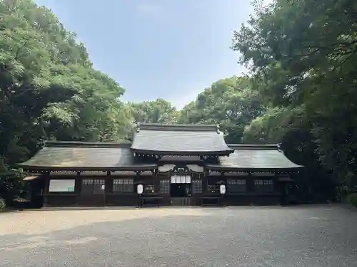 高座結御子神社（熱田神宮摂社）(愛知県)