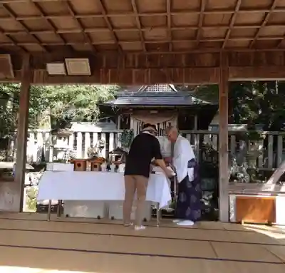 天鷹神社(岐阜県)