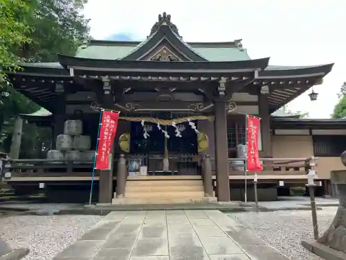 熊野神社(神奈川県)