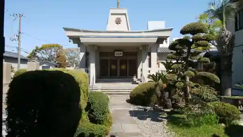 大應寺（大応寺）の本殿・本堂