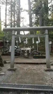 日光二荒山神社(栃木県)