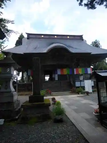 如法寺（鳥追観音）(福島県)