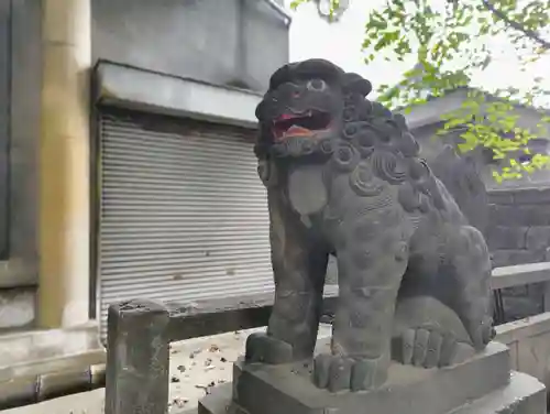諏方神社(東京都)