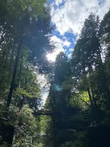 竜神神社(岐阜県)