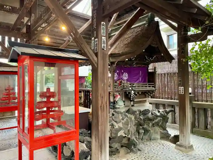 被官稲荷神社(東京都)