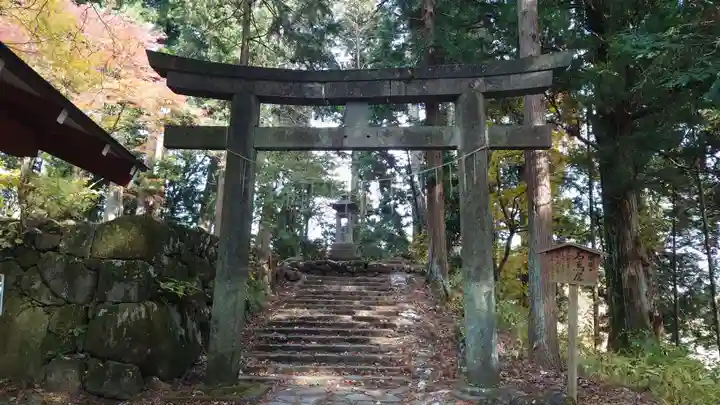 本宮神社(日光二荒山神社別宮)(栃木県)