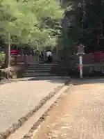 檜原神社(大神神社摂社)のその他建物
