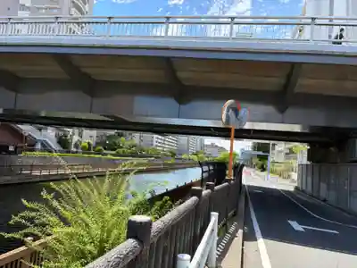 大島稲荷神社(東京都)