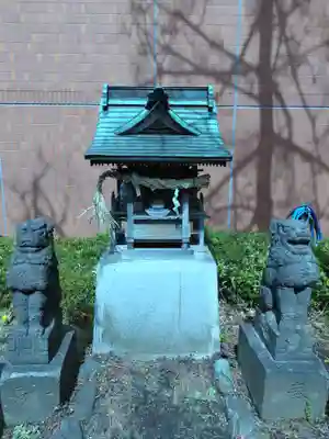 宮代神社(東京都)