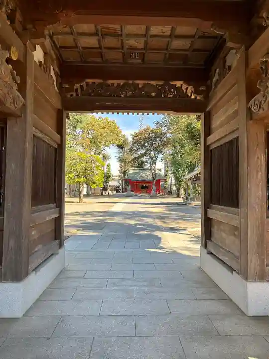 小野神社(東京都)