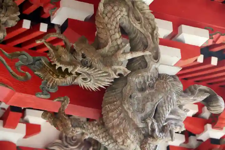 兒原稲荷神社の芸術