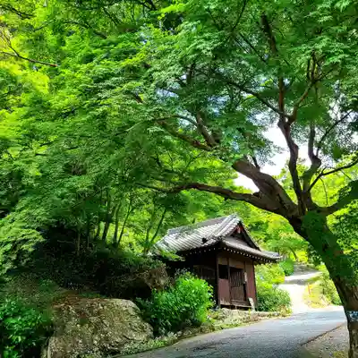 普門寺(切り絵御朱印発祥の寺)のその他建物