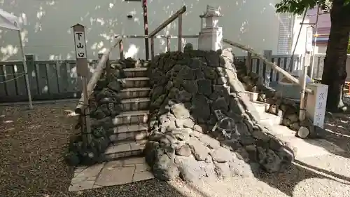 浅草富士浅間神社のその他建物