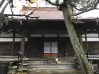 願念寺の本殿・本堂