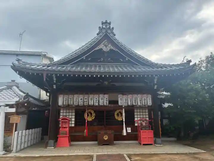 粟嶋堂宗徳寺(京都府)