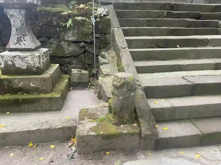 英彦山豊前坊高住神社(福岡県)