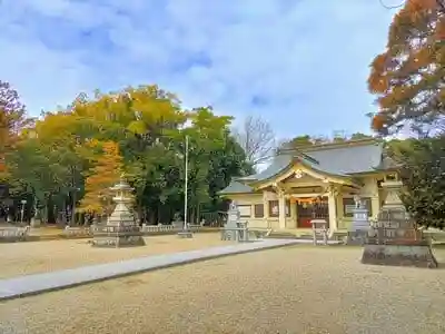 鹿島神社（大林鹿島神社）の建物その他