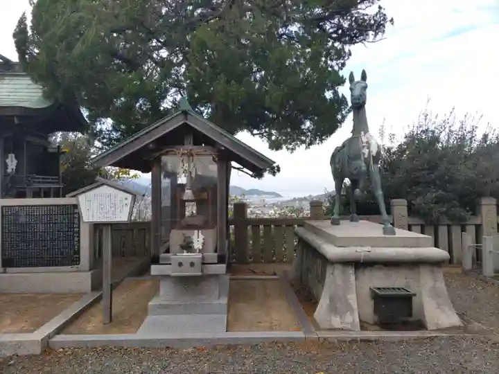 富丘八幡神社(香川県)