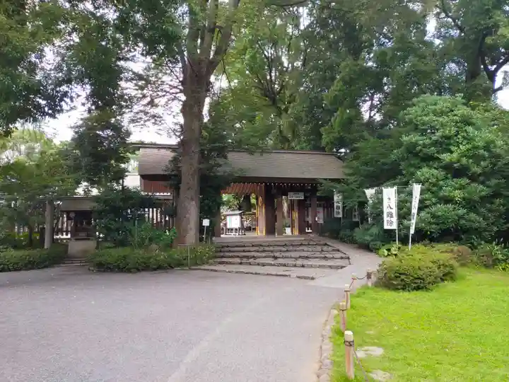 阿佐ヶ谷神明宮のその他建物