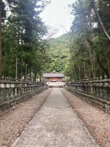 伊波乃西神社(岐阜県)