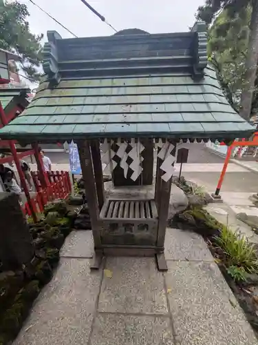 五方山熊野神社(東京都)