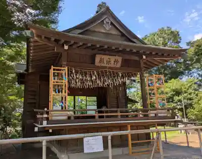 飯香岡八幡宮(千葉県)