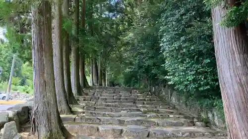 神魂神社の建物その他