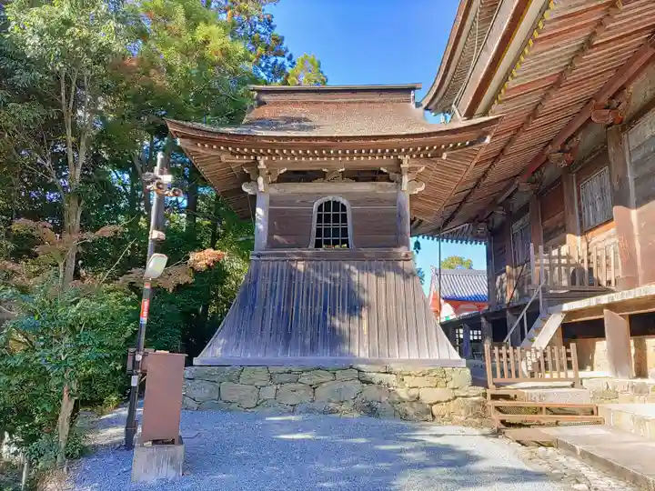 金峯山寺のその他建物