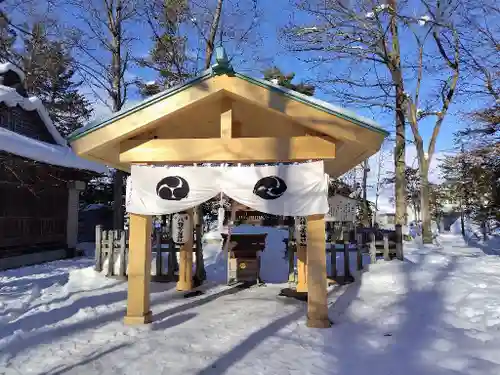 旭川神社の末社・摂社