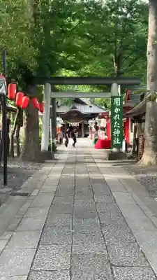 田無神社(東京都)