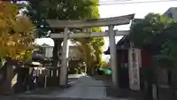 麻布氷川神社(東京都)