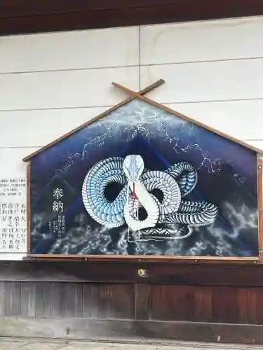 射楯兵主神社(兵庫県)