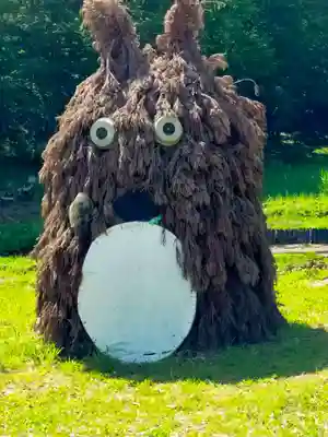 糀谷八幡宮(埼玉県)